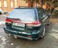 Субару Legacy Outback 1998 в Великой Багачке на Automoto.ua Зеленый Субару Legacy Outback, объемом двигателя 2.5 л и пробегом 340 тыс. км за 3650 $, фото 20 на Automoto.ua