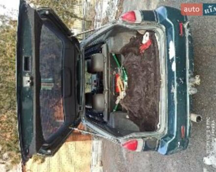 Субару Legacy Outback 1998 в Великой Багачке на Automoto.ua Зеленый Субару Legacy Outback, объемом двигателя 2.5 л и пробегом 340 тыс. км за 3650 $, фото 4 на Automoto.ua