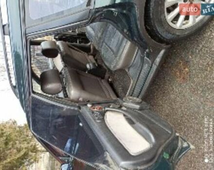 Субару Legacy Outback 1998 в Великой Багачке на Automoto.ua Зеленый Субару Legacy Outback, объемом двигателя 2.5 л и пробегом 340 тыс. км за 3650 $, фото 10 на Automoto.ua