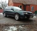 Зеленый Субару Legacy Outback, объемом двигателя 2.5 л и пробегом 340 тыс. км за 3650 $, фото 1 на Automoto.ua
