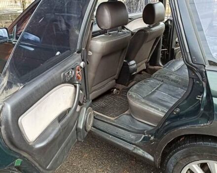 Субару Legacy Outback 1998 в Великой Багачке на Automoto.ua Зеленый Субару Legacy Outback, объемом двигателя 2.5 л и пробегом 340 тыс. км за 3650 $, фото 15 на Automoto.ua