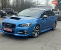 Синий Субару Levorg, объемом двигателя 1.6 л и пробегом 150 тыс. км за 17000 $, фото 1 на Automoto.ua