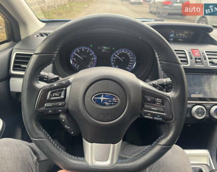 Синий Субару Levorg, объемом двигателя 1.6 л и пробегом 150 тыс. км за 17000 $, фото 27 на Automoto.ua
