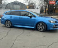 Синий Субару Levorg, объемом двигателя 1.6 л и пробегом 150 тыс. км за 17000 $, фото 4 на Automoto.ua