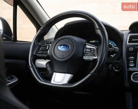 Синій Субару Levorg, об'ємом двигуна 1.6 л та пробігом 154 тис. км за 15000 $, фото 14 на Automoto.ua