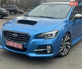 Синий Субару Levorg, объемом двигателя 1.6 л и пробегом 150 тыс. км за 17000 $, фото 9 на Automoto.ua