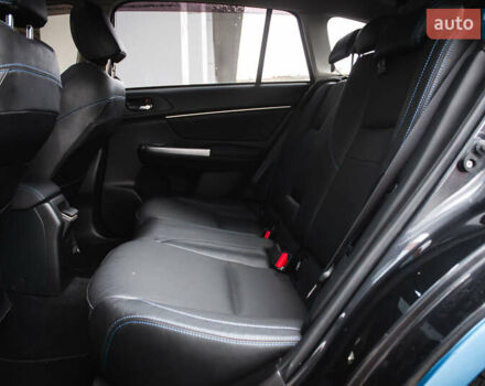 Синій Субару Levorg, об'ємом двигуна 1.6 л та пробігом 154 тис. км за 15000 $, фото 12 на Automoto.ua