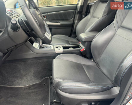 Синий Субару Levorg, объемом двигателя 1.6 л и пробегом 150 тыс. км за 17000 $, фото 14 на Automoto.ua