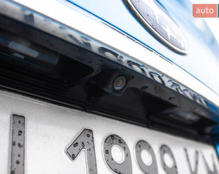 Синій Субару Levorg, об'ємом двигуна 1.6 л та пробігом 154 тис. км за 15000 $, фото 32 на Automoto.ua