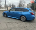 Синий Субару Levorg, объемом двигателя 1.6 л и пробегом 150 тыс. км за 17000 $, фото 7 на Automoto.ua