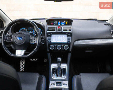 Синій Субару Levorg, об'ємом двигуна 1.6 л та пробігом 154 тис. км за 15000 $, фото 13 на Automoto.ua