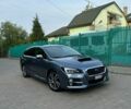 Синий Субару Levorg, объемом двигателя 1.6 л и пробегом 193 тыс. км за 13499 $, фото 1 на Automoto.ua