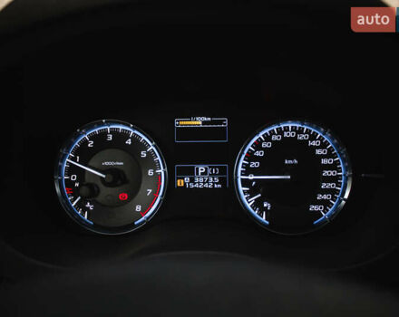 Синій Субару Levorg, об'ємом двигуна 1.6 л та пробігом 154 тис. км за 15000 $, фото 16 на Automoto.ua