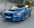 Синій Субару Levorg, об'ємом двигуна 1.6 л та пробігом 150 тис. км за 17000 $, фото 1 на Automoto.ua