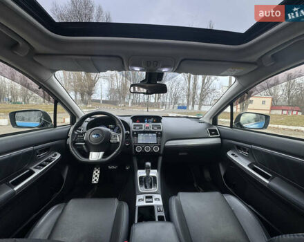 Синий Субару Levorg, объемом двигателя 1.6 л и пробегом 150 тыс. км за 17000 $, фото 16 на Automoto.ua