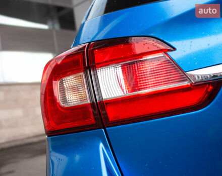 Синій Субару Levorg, об'ємом двигуна 1.6 л та пробігом 154 тис. км за 15000 $, фото 31 на Automoto.ua