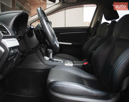 Синій Субару Levorg, об'ємом двигуна 1.6 л та пробігом 154 тис. км за 15000 $, фото 10 на Automoto.ua