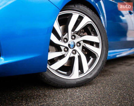 Синій Субару Levorg, об'ємом двигуна 1.6 л та пробігом 154 тис. км за 15000 $, фото 7 на Automoto.ua