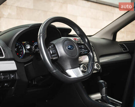 Синій Субару Levorg, об'ємом двигуна 1.6 л та пробігом 154 тис. км за 15000 $, фото 8 на Automoto.ua