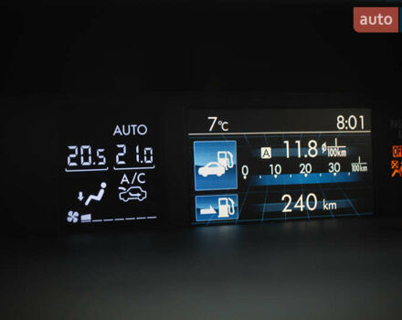 Синій Субару Levorg, об'ємом двигуна 1.6 л та пробігом 154 тис. км за 15000 $, фото 18 на Automoto.ua