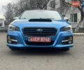 Синий Субару Levorg, объемом двигателя 1.6 л и пробегом 150 тыс. км за 17000 $, фото 8 на Automoto.ua