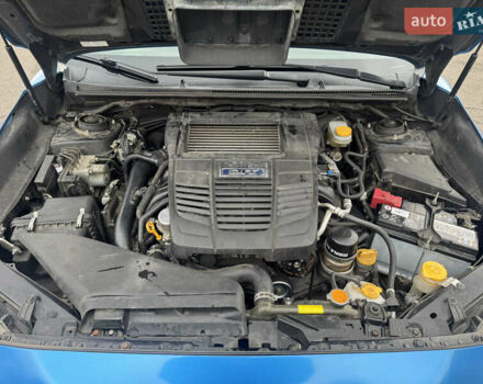 Синий Субару Levorg, объемом двигателя 1.6 л и пробегом 150 тыс. км за 17000 $, фото 26 на Automoto.ua