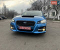 Синий Субару Levorg, объемом двигателя 1.6 л и пробегом 150 тыс. км за 17000 $, фото 11 на Automoto.ua
