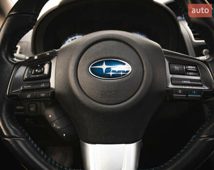 Синій Субару Levorg, об'ємом двигуна 1.6 л та пробігом 154 тис. км за 15000 $, фото 15 на Automoto.ua