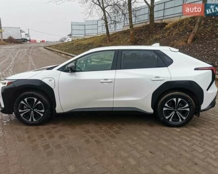 Белый Субару Solterra, объемом двигателя 0 л и пробегом 47 тыс. км за 22900 $, фото 3 на Automoto.ua