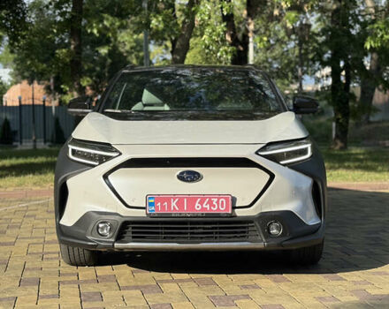 Білий Субару Solterra, об'ємом двигуна 0 л та пробігом 36 тис. км за 25200 $, фото 2 на Automoto.ua