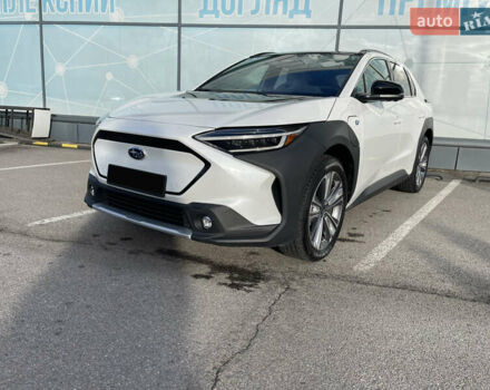 Білий Субару Solterra, об'ємом двигуна 0 л та пробігом 10 тис. км за 28200 $, фото 6 на Automoto.ua