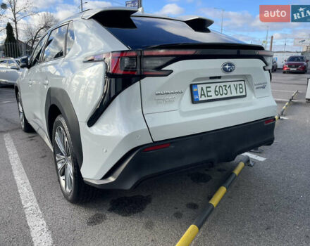 Білий Субару Solterra, об'ємом двигуна 0 л та пробігом 10 тис. км за 28200 $, фото 16 на Automoto.ua