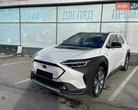 Білий Субару Solterra, об'ємом двигуна 0 л та пробігом 10 тис. км за 28200 $, фото 5 на Automoto.ua