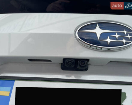 Білий Субару Solterra, об'ємом двигуна 0 л та пробігом 10 тис. км за 28200 $, фото 17 на Automoto.ua