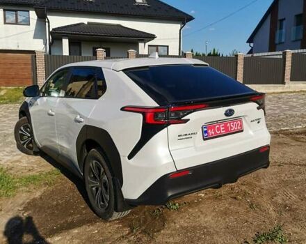 Білий Субару Solterra, об'ємом двигуна 0 л та пробігом 46 тис. км за 22000 $, фото 6 на Automoto.ua