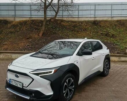 Белый Субару Solterra, объемом двигателя 0 л и пробегом 47 тыс. км за 22900 $, фото 4 на Automoto.ua