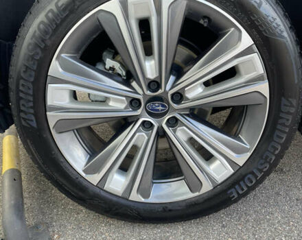 Білий Субару Solterra, об'ємом двигуна 0 л та пробігом 10 тис. км за 28200 $, фото 18 на Automoto.ua