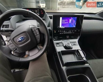 Белый Субару Solterra, объемом двигателя 0 л и пробегом 47 тыс. км за 22900 $, фото 15 на Automoto.ua