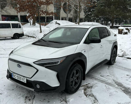 Белый Субару Solterra, объемом двигателя 0 л и пробегом 53 тыс. км за 22900 $, фото 6 на Automoto.ua