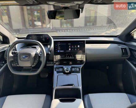 Білий Субару Solterra, об'ємом двигуна 0 л та пробігом 36 тис. км за 25200 $, фото 16 на Automoto.ua