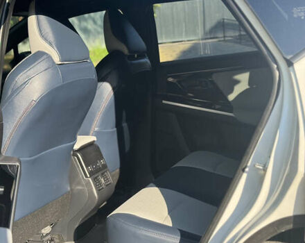 Білий Субару Solterra, об'ємом двигуна 0 л та пробігом 36 тис. км за 25200 $, фото 30 на Automoto.ua