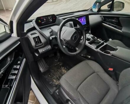 Белый Субару Solterra, объемом двигателя 0 л и пробегом 47 тыс. км за 22900 $, фото 16 на Automoto.ua