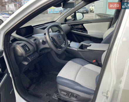 Білий Субару Solterra, об'ємом двигуна 0 л та пробігом 10 тис. км за 28200 $, фото 28 на Automoto.ua