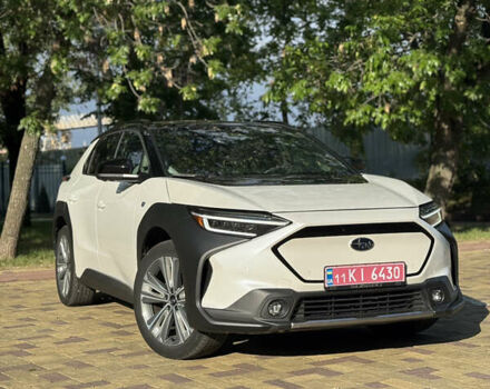 Білий Субару Solterra, об'ємом двигуна 0 л та пробігом 36 тис. км за 25200 $, фото 1 на Automoto.ua