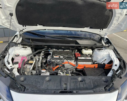 Білий Субару Solterra, об'ємом двигуна 0 л та пробігом 10 тис. км за 28200 $, фото 24 на Automoto.ua