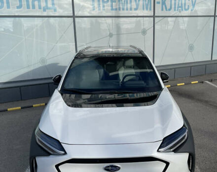 Білий Субару Solterra, об'ємом двигуна 0 л та пробігом 10 тис. км за 28200 $, фото 8 на Automoto.ua