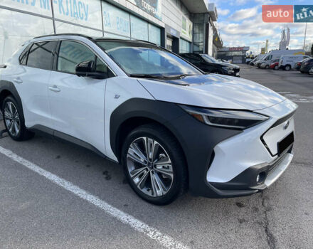 Білий Субару Solterra, об'ємом двигуна 0 л та пробігом 10 тис. км за 28200 $, фото 10 на Automoto.ua