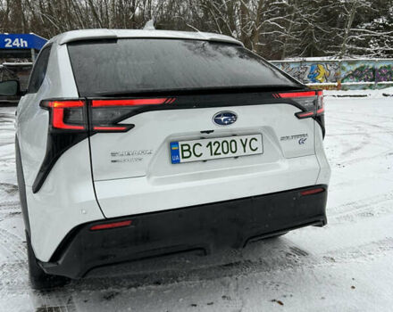 Белый Субару Solterra, объемом двигателя 0 л и пробегом 53 тыс. км за 22900 $, фото 9 на Automoto.ua