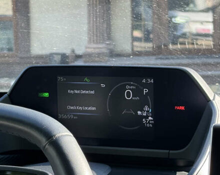 Білий Субару Solterra, об'ємом двигуна 0 л та пробігом 36 тис. км за 25200 $, фото 19 на Automoto.ua