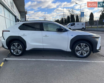 Білий Субару Solterra, об'ємом двигуна 0 л та пробігом 10 тис. км за 28200 $, фото 11 на Automoto.ua